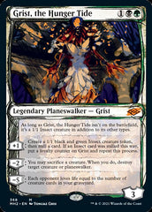 Grist, the Hunger Tide (Sketch) [Modern Horizons 2] | Game Grid - Logan