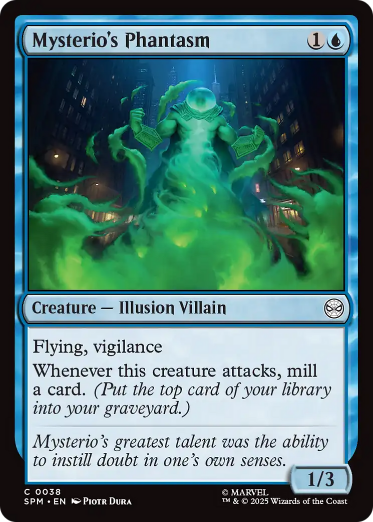 Mysterio's Phantasm [Marvel's Spider-Man] | Game Grid - Logan