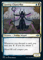 Lazotep Chancellor (Sketch) [Modern Horizons 2] | Game Grid - Logan