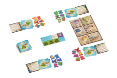 Oddland | Game Grid - Logan