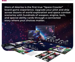 Stars of Akarios | Game Grid - Logan