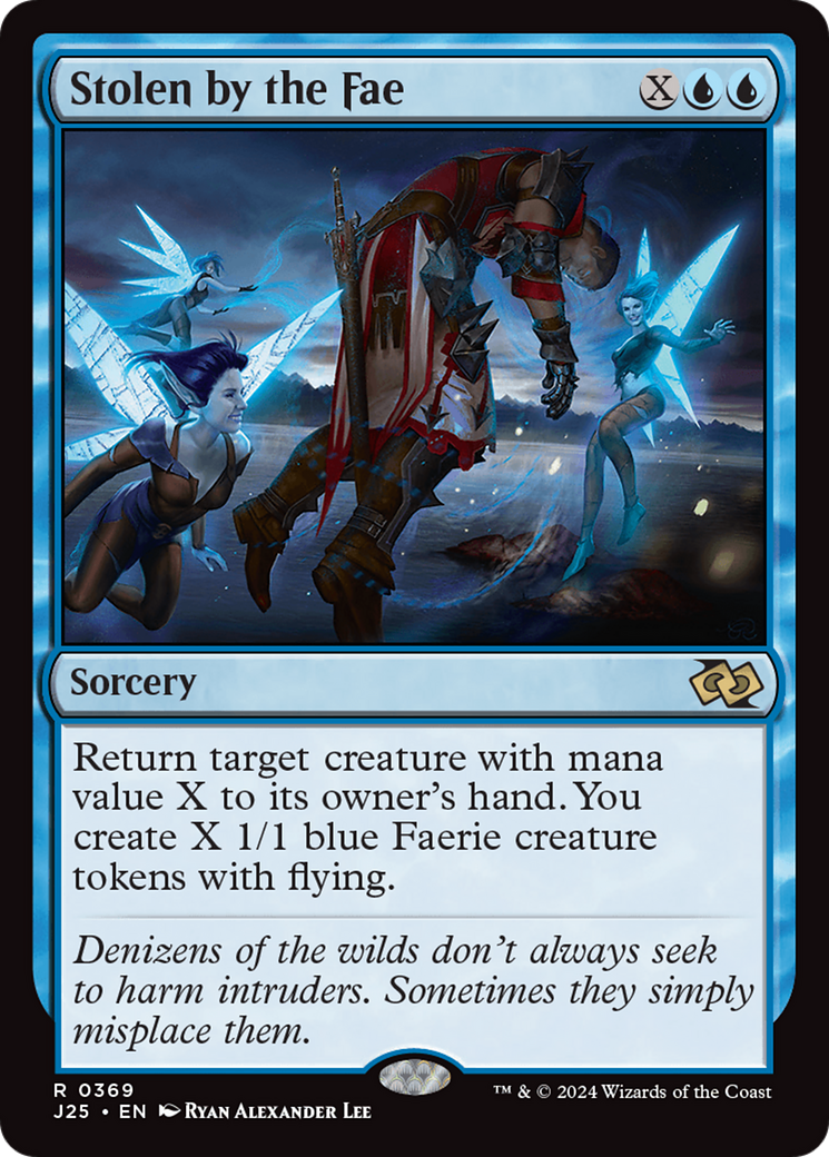 Stolen by the Fae [Foundations Jumpstart] | Game Grid - Logan