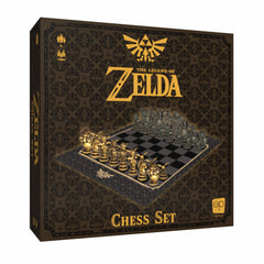 The Legend of Zelda Chess Set | Game Grid - Logan