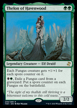 Thelon of Havenwood [Time Spiral Remastered] | Game Grid - Logan