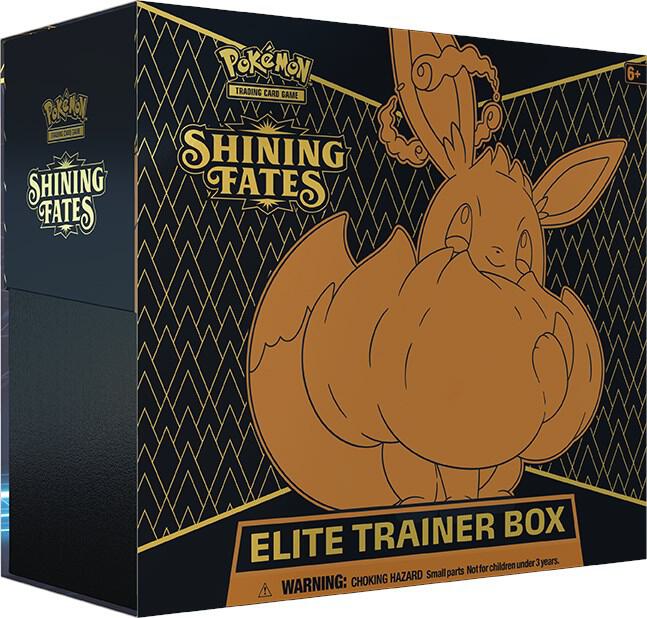 Shining Fates: Elite Trainer Box | Game Grid - Logan