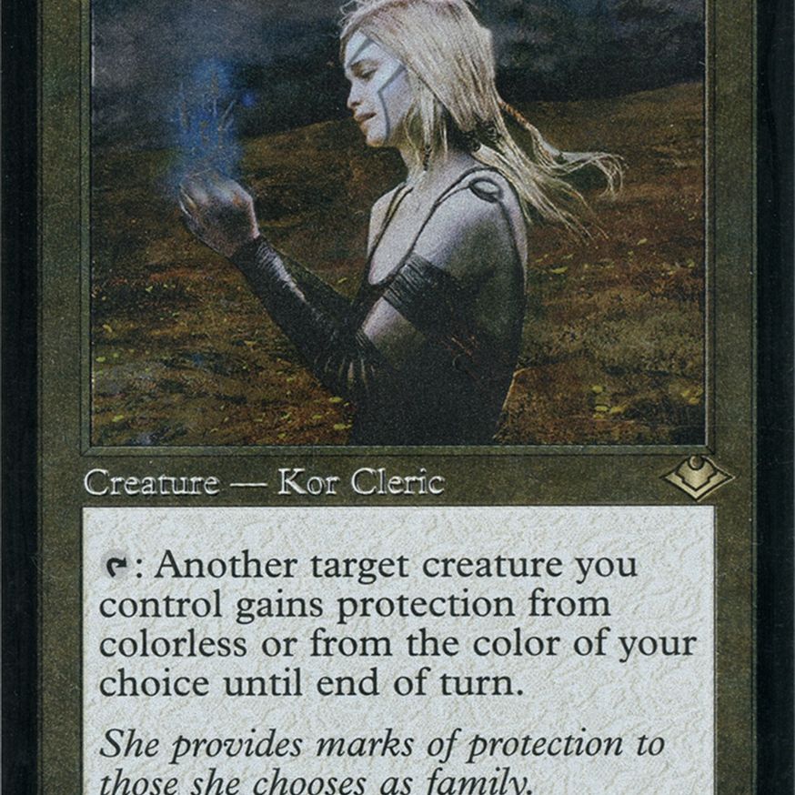 Giver of Runes (Retro Foil Etched) [Modern Horizons] | Game Grid - Logan