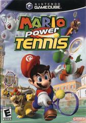 Mario Power Tennis (Used/Gamecube) | Game Grid - Logan