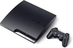 PS3 Slim Console [320GB] (Used) | Game Grid - Logan