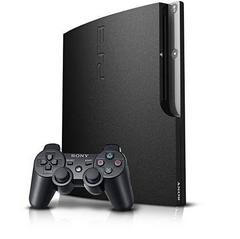 PS3 Slim Console [120GB] (Used) | Game Grid - Logan