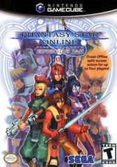 Phantasy Star Online Episode I & II (Used/Gamecube) | Game Grid - Logan