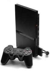 PS2 Slim Console (Used) | Game Grid - Logan