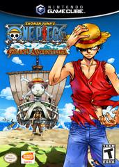 One Piece: Grand Adventure (Used/Gamecube) | Game Grid - Logan