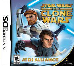 Star Wars: The Clone Wars - Jedi Alliance (Preowned/DS) | Game Grid - Logan