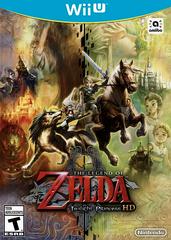 The Legend of Zelda: Twilight Princess HD (Preowned/WiiU) | Game Grid - Logan