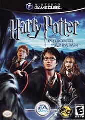 Harry Potter and the Prisoner Of Azkaban (Used/Gamecube) | Game Grid - Logan