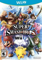 Super Smash Bros. For Wii U (Pre-owned/WiiU) | Game Grid - Logan