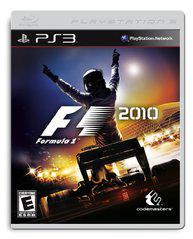 F1 2010 (PS3/NEW) | Game Grid - Logan