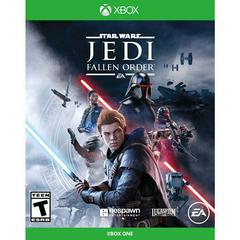 Star Wars: Jedi - Fallen Order (Used/Xbox One) | Game Grid - Logan