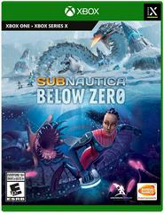 Subnautica: Below Zero (Used/Xbox One) | Game Grid - Logan