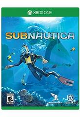 Subnautica (Used/Xbox One) | Game Grid - Logan