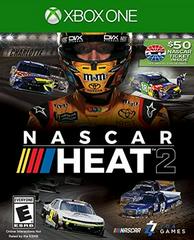Nascar Heat 2 (Used/Xbox One) | Game Grid - Logan