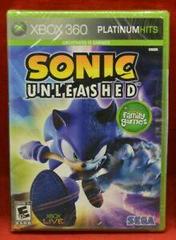 Sonic Unleashed (New/Xbox 360) | Game Grid - Logan