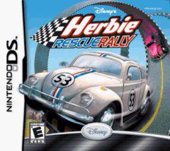 Herbie: Rescue Rally (Preowned/DS) | Game Grid - Logan