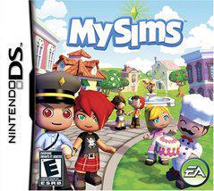My Sims (Preowned/DS) | Game Grid - Logan