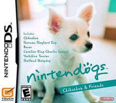 Nintendogs: Chihuahua & Friends (Preowned/DS) | Game Grid - Logan