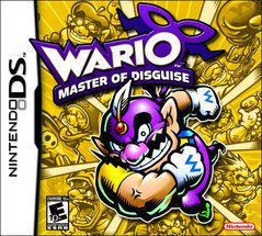Wario: Master of Disguise (Preowned/DS) | Game Grid - Logan