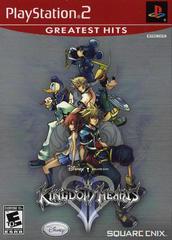 Kingdom Hearts II (Used / PS2) | Game Grid - Logan