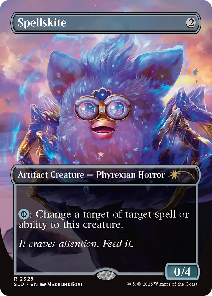 Spellskite (2325) [Secret Lair Drop Series] | Game Grid - Logan