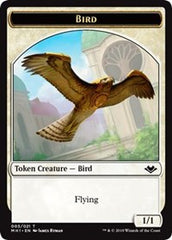 Bird (003) // Spider (014) Double-Sided Token [Modern Horizons Tokens] | Game Grid - Logan