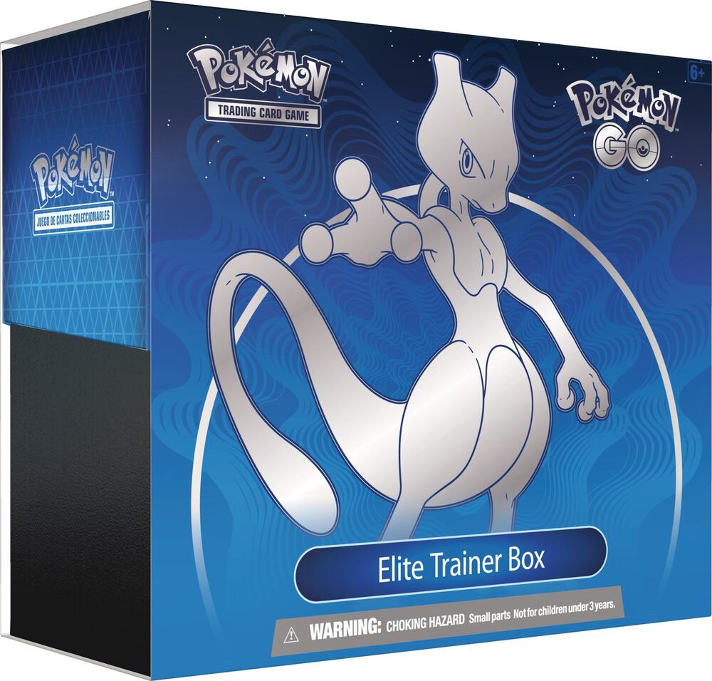 Pokemon Go: Elite Trainer Box | Game Grid - Logan