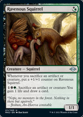 Ravenous Squirrel [Modern Horizons 2] | Game Grid - Logan