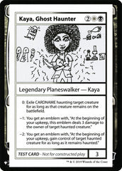 Kaya, Ghost Haunter [The List] | Game Grid - Logan