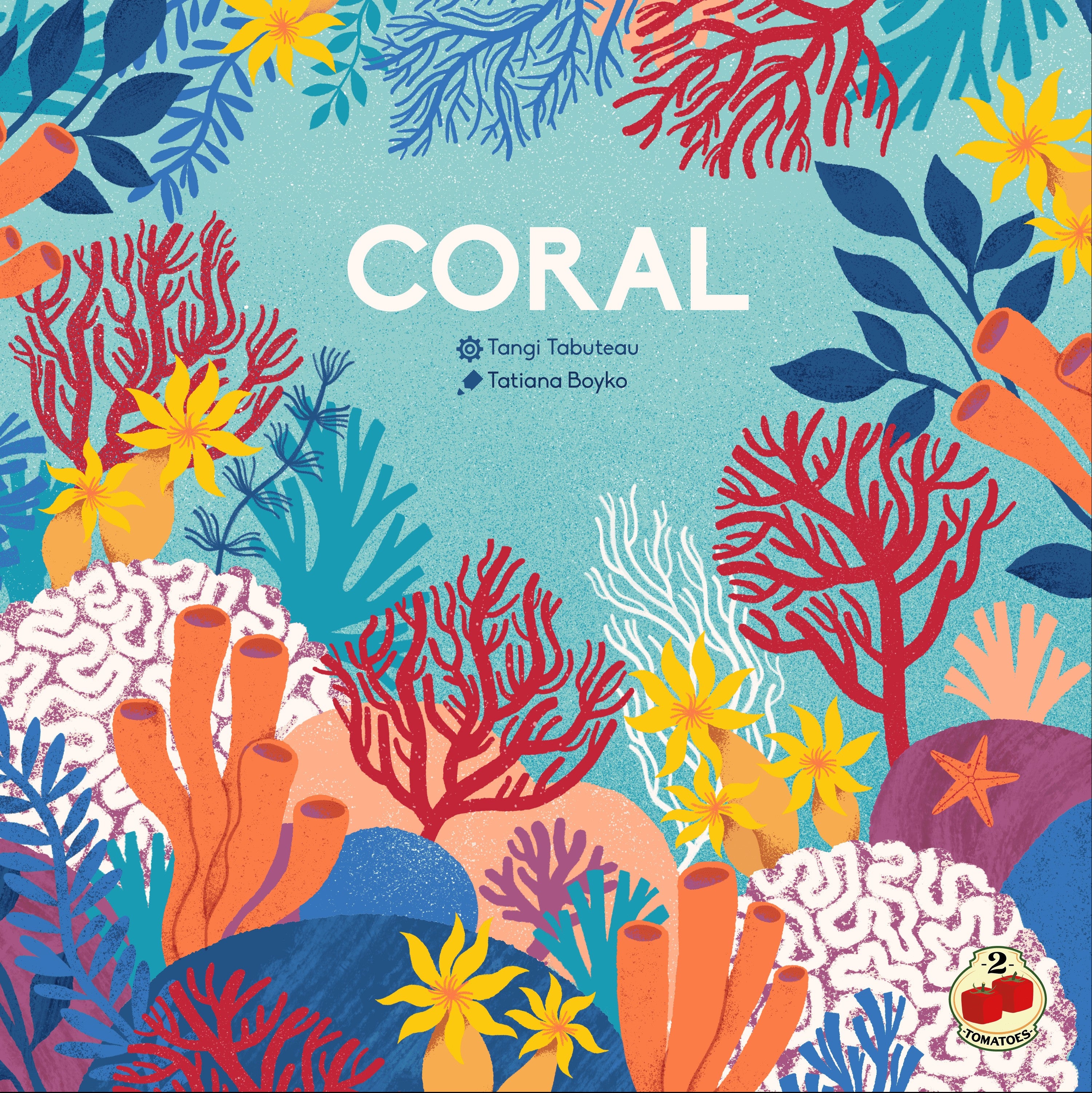 Coral | Game Grid - Logan
