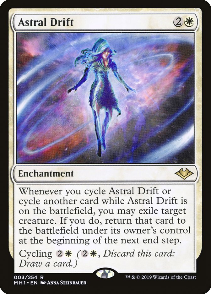 Astral Drift [Modern Horizons] | Game Grid - Logan