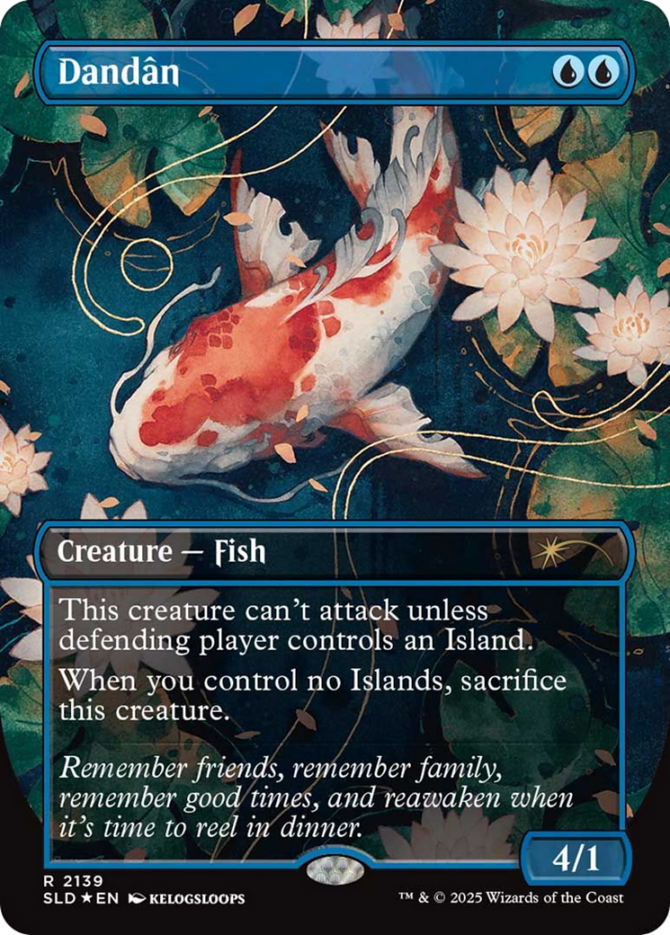 Dandan (2139) [Secret Lair Drop Series] | Game Grid - Logan