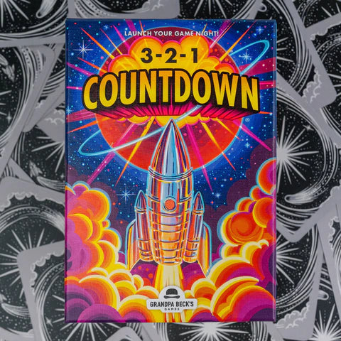 3-2-1 Countdown | Game Grid - Logan