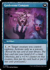 Lodestone Needle // Guidestone Compass [The Lost Caverns of Ixalan] | Game Grid - Logan