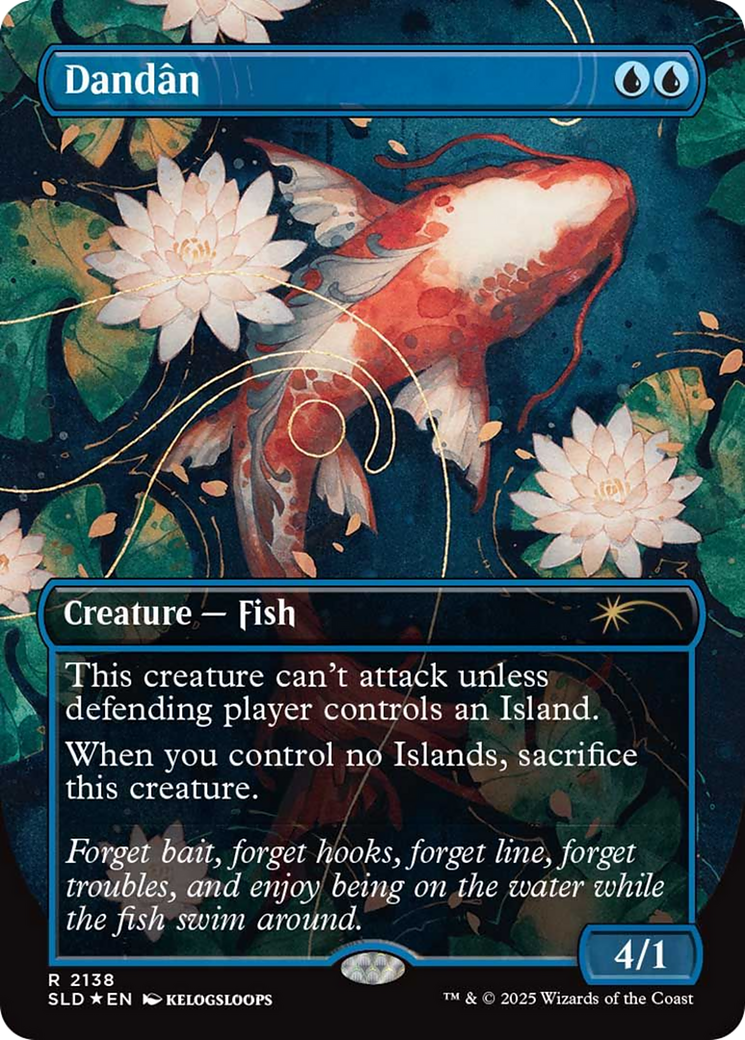 Dandan (2138) [Secret Lair Drop Series] | Game Grid - Logan