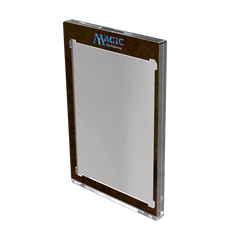One-Touch X: Magnetic Card Holder - Magic | Game Grid - Logan