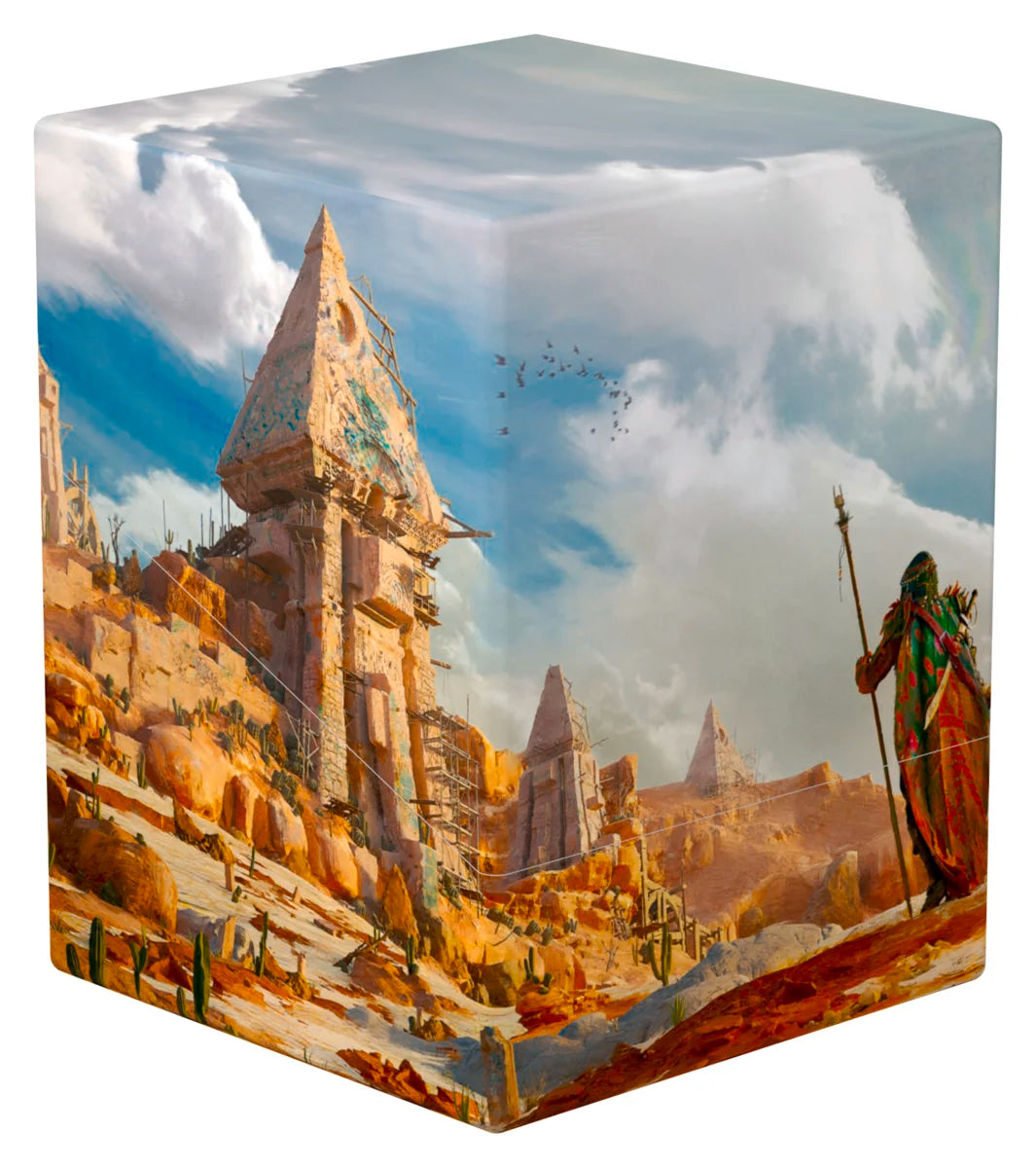 Boulder: Artists' Edition - Mario Renaud's "The Search" | Game Grid - Logan