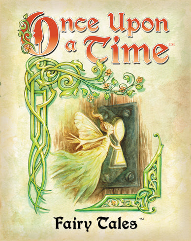 Once Upon A Time (3rd Edition): Bundle | Game Grid - Logan