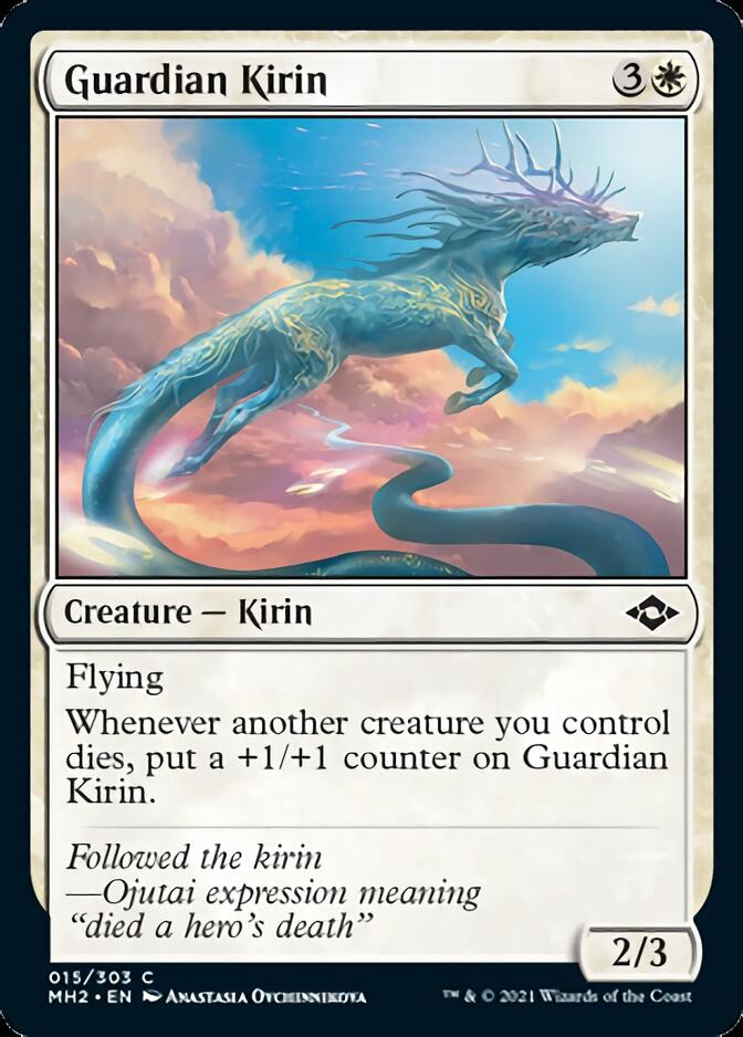 Guardian Kirin [Modern Horizons 2] | Game Grid - Logan