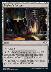 Mishra's Factory [Modern Horizons 2] | Game Grid - Logan