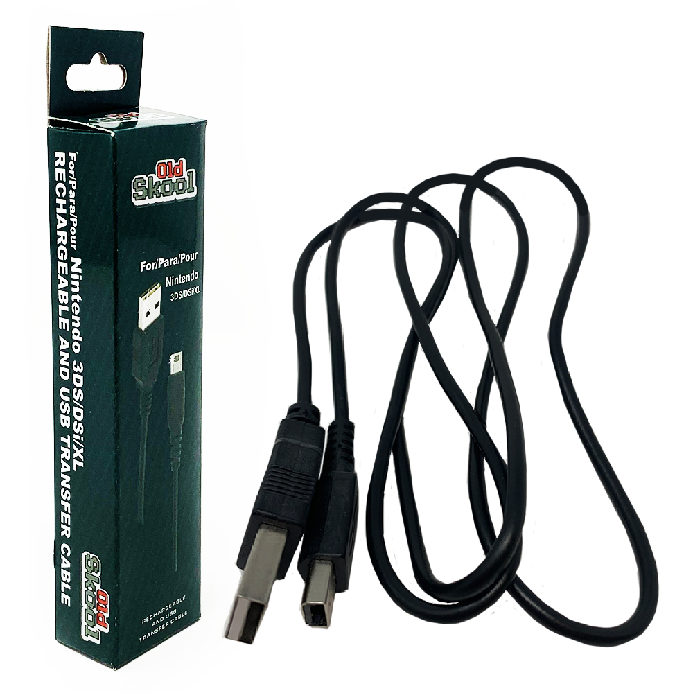 Nintendo 3DS/DSI/XL USB Charger Cable | Game Grid - Logan