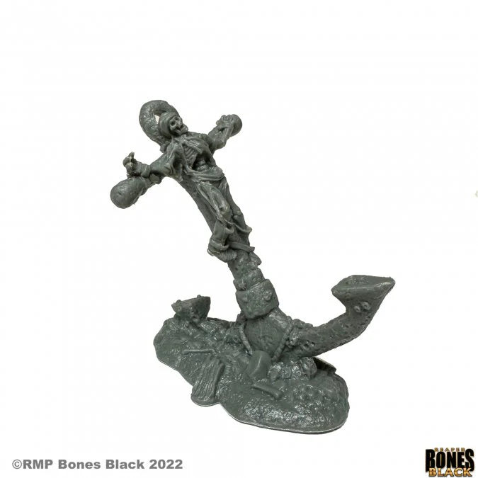 Bones Black: Anchor of Damnation | Game Grid - Logan