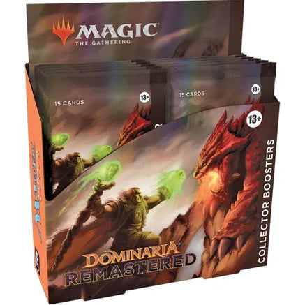 Dominaria Remastered: Collector Box | Game Grid - Logan